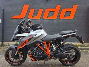 USED KTM 1290 SUPER DUKE GT FOR SALE IN NOTTINGHAM