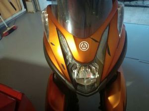 SCOOTER MP3 MBK TRYPTIK 125