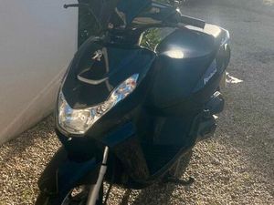 SCOOTER PEUGEOT KISBEE 50 CC