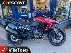 SUZUKI V-STROM 800 800 CC