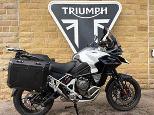 USED TRIUMPH TIGER 1200 GT EXPLORER FOR SALE IN SHIPLEY
