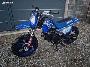 YAMAHA PW 50 2021