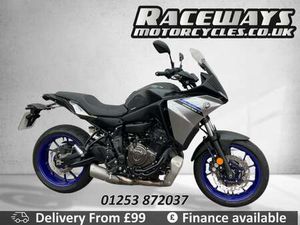 USED YAMAHA TRACER 7 FOR SALE IN FLEETWOOD