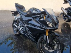 YAMAHA YZF R125 ABS 2019