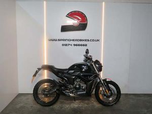 USED ZONTES ZT125-G1 FOR SALE IN BRADFORD