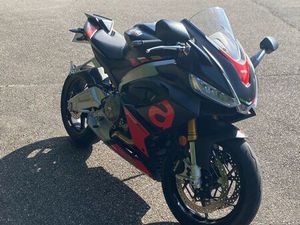 APRILIA RS 660 A2 35KW 35 KW A2