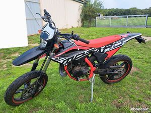 ?️ BETA RR MOTARD SPORT 50 CC - 2022