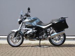 BMW R 1200 R (BJ 2007) — MOTOREN | BMW — MARKTPLAATS