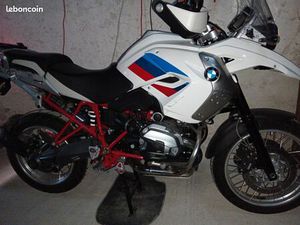 BMW R1200GS RALLYE