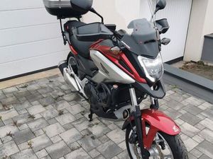 HONDA NC750X MANUELLE