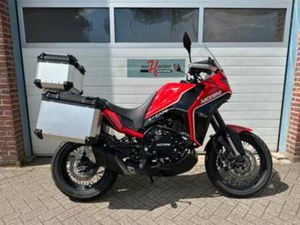MOTO MORINI X-CAPE 650 ABS (BJ 2022) — MOTOREN | OVERIGE MERKEN — MARKTPLAATS