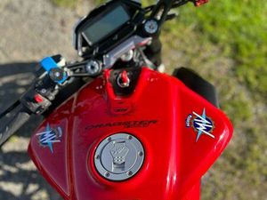MV AGUSTA DRAGSTER