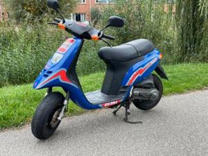 GILERA PUCH PIAGGIO TYPHOON TPH MARTINI RACING 1997 — SCOOTERS | PIAGGIO — MARKTPLAATS