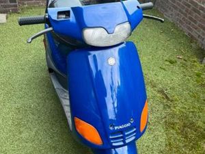 ZIP TYPE 3 70CC — SCOOTERS | PIAGGIO — MARKTPLAATS