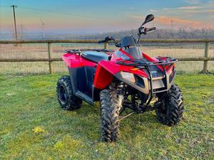 POLARIS 330 TRAIL BOSS