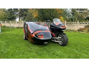 SIDE CAR ZEUS ULTIMO