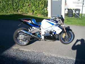 GSX-R 1000 DE 2002