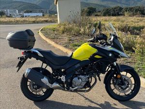 V STROM 650 A2