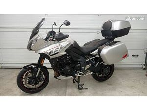 TRIUMPH TIGER SPORT 1050 – 2018 – 48 449 KM – ENTRETIEN TRIUMPH – ÉTAT IMPECCABLE