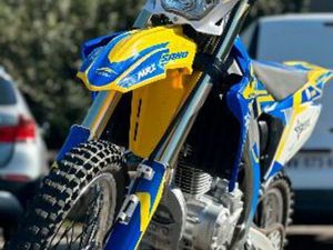 MOTO CROSS SANO MRZ 250 CC