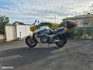 YAMAHA 850 TDM
