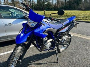 YAMAHA WR 125 R