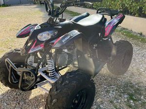 VENDS QUAD ENFANT+ 2 CASQUES OFFERTS