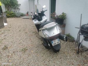 HONDA 600 SILVERWING