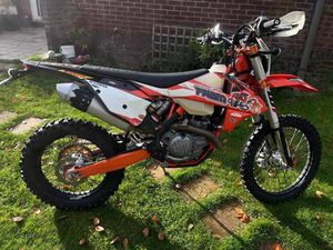 ② KTM 450 EXC-F BJ 2016