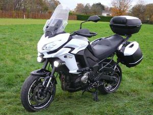 ② KAWASAKI VERSYS 1000 GRAND TOUR
