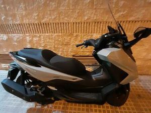 HONDA - 125 FORZA