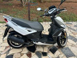 KYMCO - AGILITY CITY