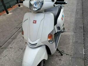 KYMCO - LIKER 125 CC