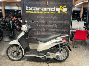 PIAGGIO - LIBERTY 125 4T