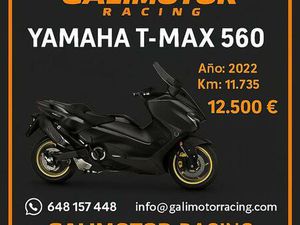 YAMAHA - T-MAX 560