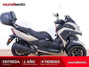 YAMAHA - TRICITY