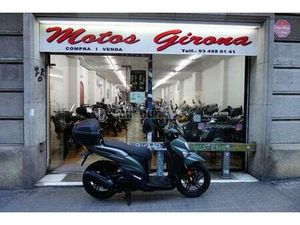 YAMAHA - X ENTER 125