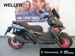 BMW C 400 X - NUR 250 KM / SOFORT LIEFERBAR -