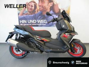 BMW C 400 X
