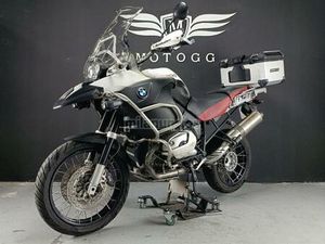 BMW - R 1200 GS ADVENTURE 105CV