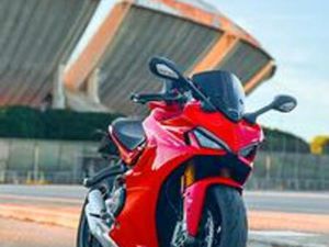 DUCATI SUPERSPORT 950S A2 - 2021