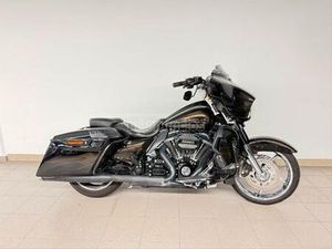 HARLEY DAVIDSON - CVO STREET GLIDE