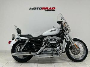 HARLEY DAVIDSON - SPORTSTER 1200