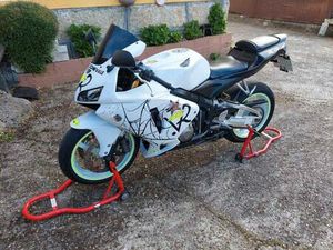 HONDA - HONDA CBR 600 RR