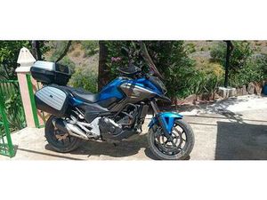 HONDA - NC 750 X ABS