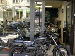 KAWASAKI - ELIMINATOR 500