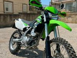 KAWASAKI KLX 250