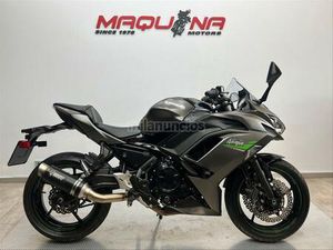 KAWASAKI - NINJA 650