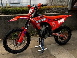 KTM SXF 250 2024