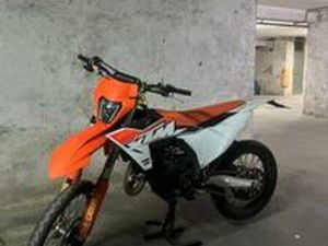 KTM SX125